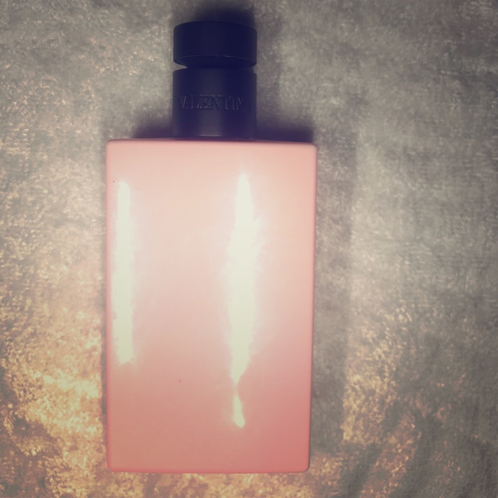 Fragrance lotion